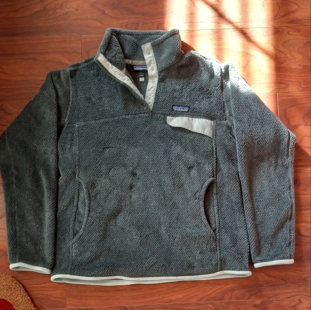 PATAGONIA POLARTEC THERMAL PRO FLEECE